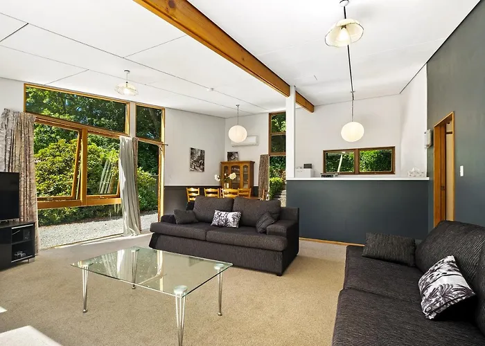 Merioneth Retreat - Arrowtown Holiday Home
